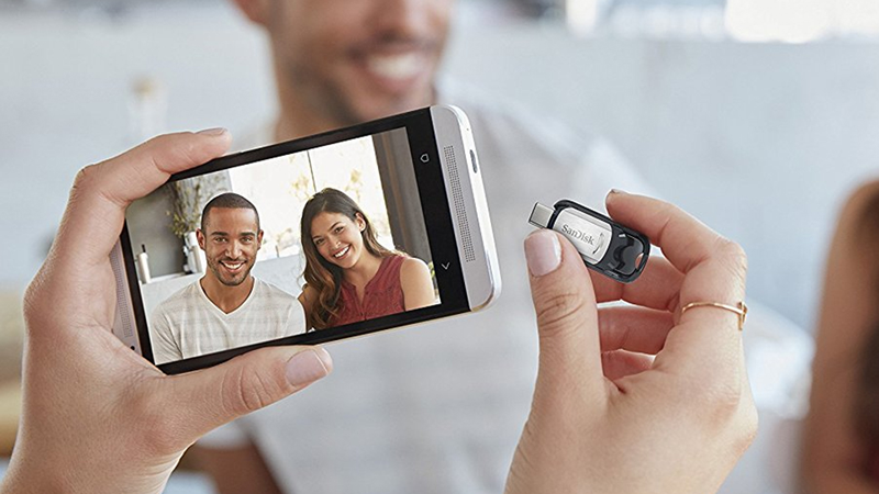 Imagen: SanDisk